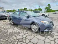 2016 Toyota COROLLA фото