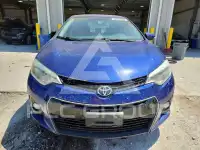 2016 Toyota COROLLA фото