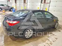 2016 Toyota COROLLA фото