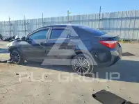2016 Toyota COROLLA фото