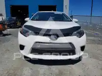 2016 Toyota COROLLA фото