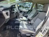2016 Toyota COROLLA фото
