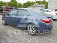 2016 Toyota COROLLA фото