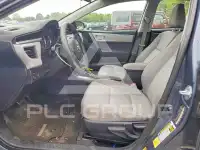 2016 Toyota COROLLA фото