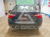 2016 Toyota COROLLA фото