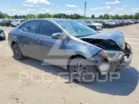 2016 Toyota COROLLA фото
