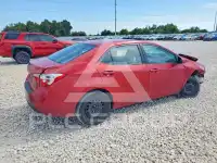 2016 Toyota COROLLA фото