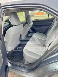 2016 Toyota COROLLA photo