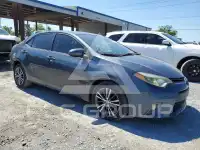 2016 Toyota COROLLA фото