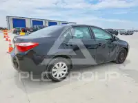 2016 Toyota COROLLA фото
