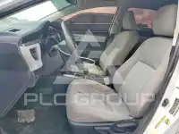 2016 Toyota COROLLA фото