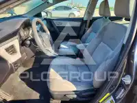 2016 Toyota COROLLA фото