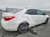 2016 Toyota COROLLA фото