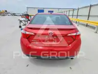 2016 Toyota COROLLA фото