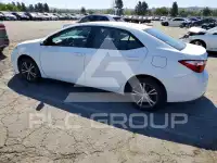 2016 Toyota COROLLA photo