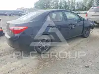 2016 Toyota COROLLA фото