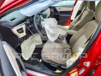 2016 Toyota COROLLA фото
