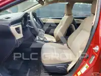 2016 Toyota COROLLA фото