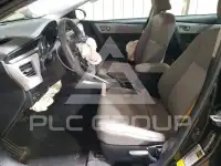 2016 Toyota COROLLA фото