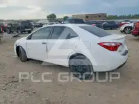 2016 Toyota COROLLA фото