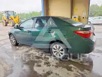 2016 Toyota COROLLA фото