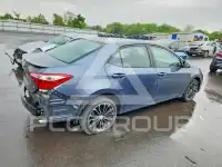2016 Toyota COROLLA photo