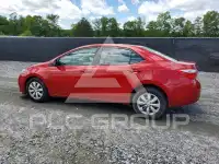 2016 Toyota COROLLA фото