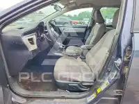 2016 Toyota COROLLA фото