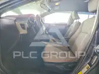 2016 Toyota COROLLA фото