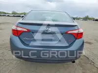 2016 Toyota COROLLA photo