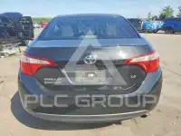 2016 Toyota COROLLA photo