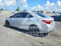 2016 Toyota COROLLA фото