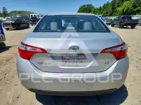 2016 Toyota COROLLA фото