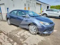 2016 Toyota COROLLA фото