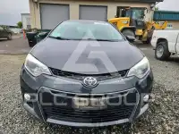 2016 Toyota COROLLA фото