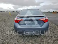 2016 Toyota COROLLA photo