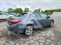 2016 Toyota COROLLA фото
