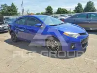 2016 Toyota COROLLA photo