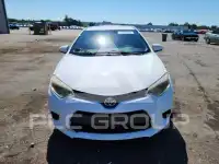2016 Toyota COROLLA фото