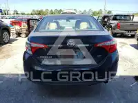 2016 Toyota COROLLA фото