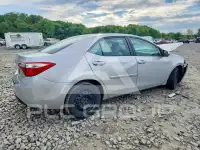 2016 Toyota COROLLA фото