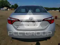 2016 Toyota COROLLA фото