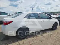 2016 Toyota COROLLA фото