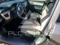 2016 Toyota COROLLA фото