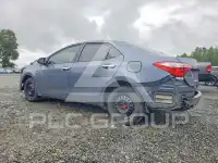2016 Toyota COROLLA фото