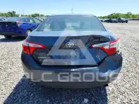 2016 Toyota COROLLA photo