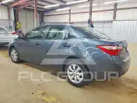 2016 Toyota COROLLA photo