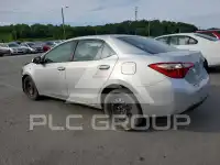 2016 Toyota COROLLA фото