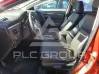 2016 Toyota COROLLA фото
