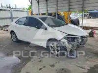 2016 Toyota COROLLA фото